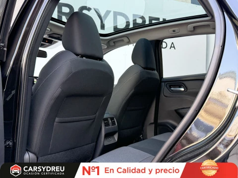 Nissan Qashqai DIG-T 116kW Xtronic N-Connecta
