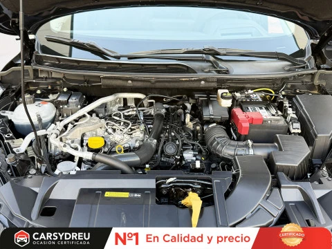 Nissan Qashqai DIG-T 116kW Xtronic N-Connecta