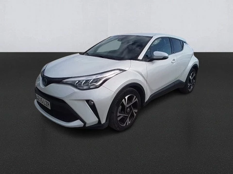 Toyota C-HR 1.8 125H Advance