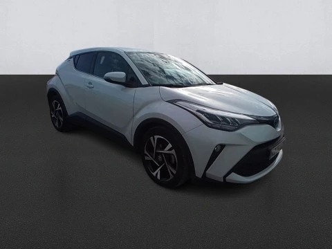 Toyota C-HR 1.8 125H Advance
