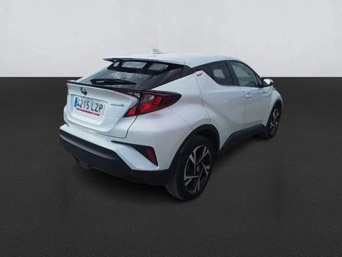 Toyota C-HR 1.8 125H Advance