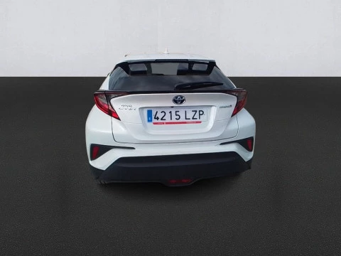 Toyota C-HR 1.8 125H Advance