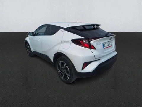 Toyota C-HR 1.8 125H Advance