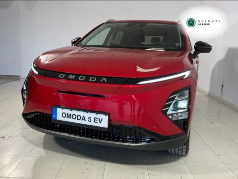 Omoda 5 EV EV 61 kWh Premium