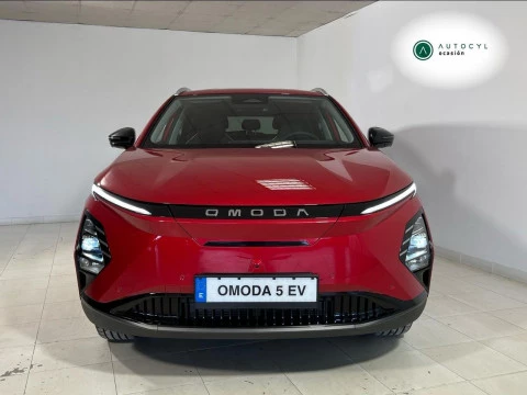 Omoda 5 EV EV 61 kWh Premium