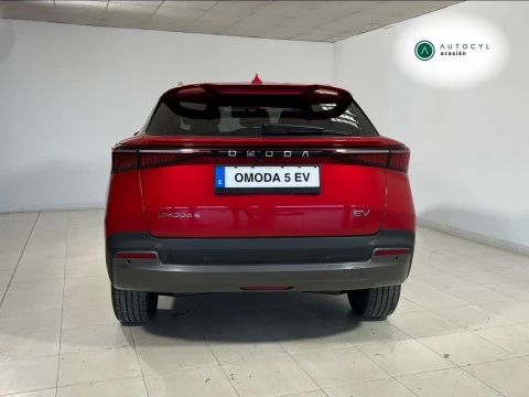 Omoda 5 EV EV 61 kWh Premium