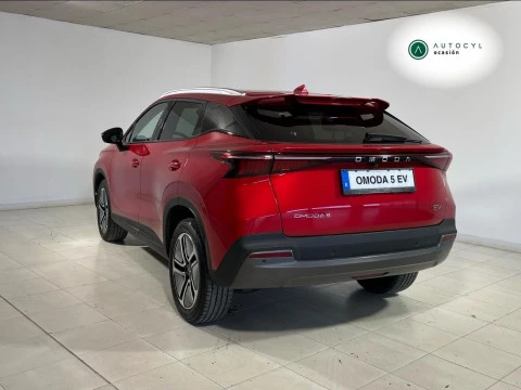 Omoda 5 EV EV 61 kWh Premium