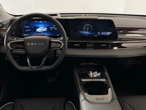 Omoda 5 EV EV 61 kWh Premium