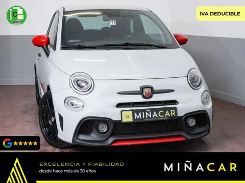 Abarth 500 595 Competizione 1.4 16v TJet 132kW E6D