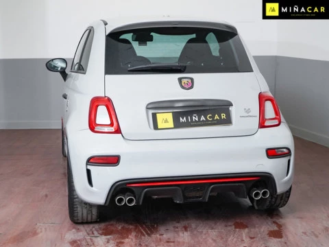 Abarth 500 595 Competizione 1.4 16v TJet 132kW E6D
