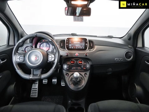 Abarth 500 595 Competizione 1.4 16v TJet 132kW E6D
