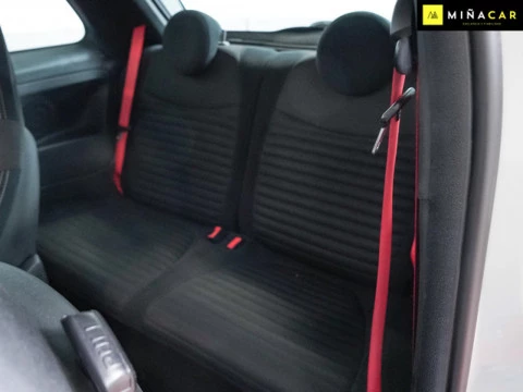 Abarth 500 595 Competizione 1.4 16v TJet 132kW E6D