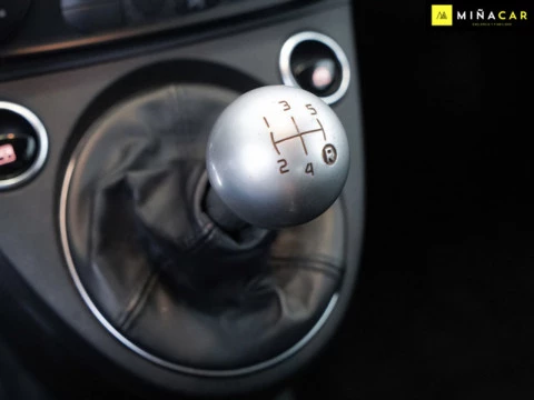 Abarth 500 595 Competizione 1.4 16v TJet 132kW E6D