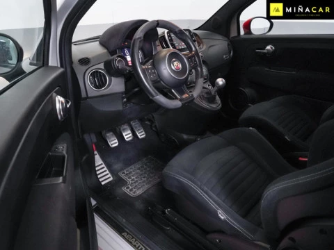 Abarth 500 595 Competizione 1.4 16v TJet 132kW E6D