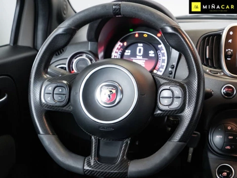 Abarth 500 595 Competizione 1.4 16v TJet 132kW E6D