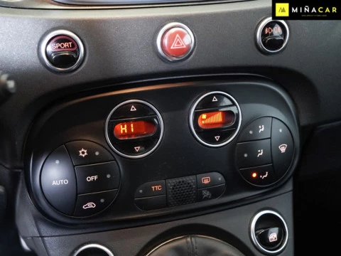 Abarth 500 595 Competizione 1.4 16v TJet 132kW E6D
