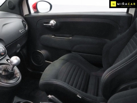 Abarth 500 595 Competizione 1.4 16v TJet 132kW E6D