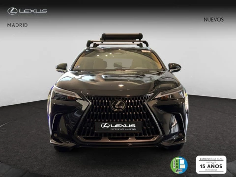 Lexus NX 450h+ Premium+ 4WD