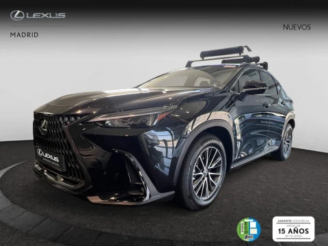Lexus NX 450h+ Premium+ 4WD