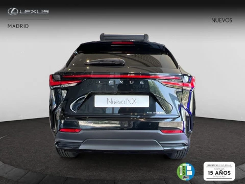 Lexus NX 450h+ Premium+ 4WD