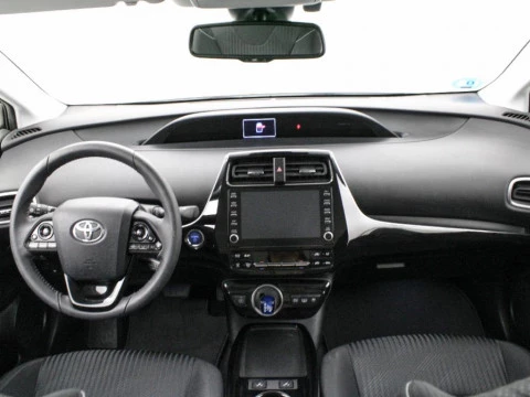 Toyota Prius PG Prius Plug In - MY21