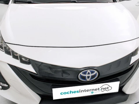 Toyota Prius PG Prius Plug In - MY21