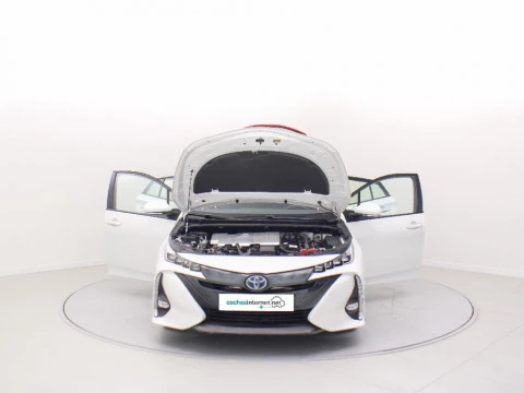 Toyota Prius PG Prius Plug In - MY21