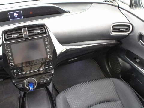 Toyota Prius PG Prius Plug In - MY21