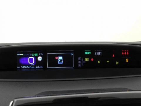 Toyota Prius PG Prius Plug In - MY21