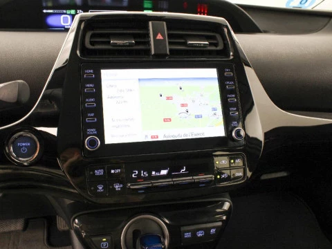 Toyota Prius PG Prius Plug In - MY21