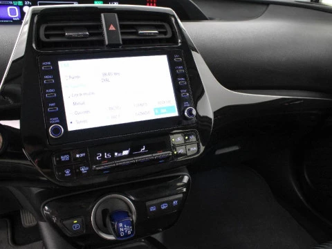 Toyota Prius PG Prius Plug In - MY21