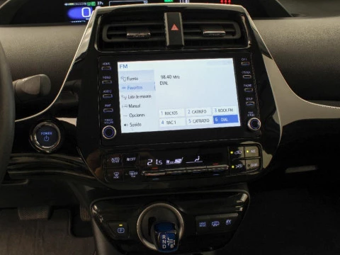 Toyota Prius PG Prius Plug In - MY21