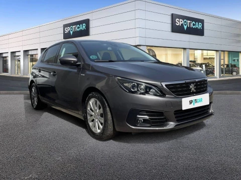 Peugeot 308 5p Style 1.2 PureTech 81KW (110CV) S&S