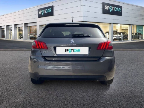 Peugeot 308 5p Style 1.2 PureTech 81KW (110CV) S&S
