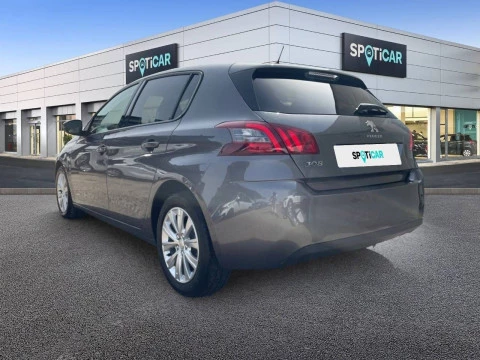 Peugeot 308 5p Style 1.2 PureTech 81KW (110CV) S&S