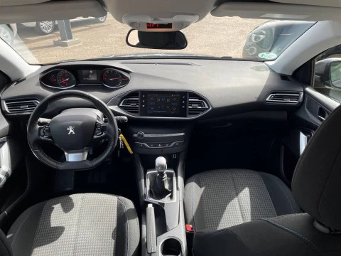 Peugeot 308 5p Style 1.2 PureTech 81KW (110CV) S&S