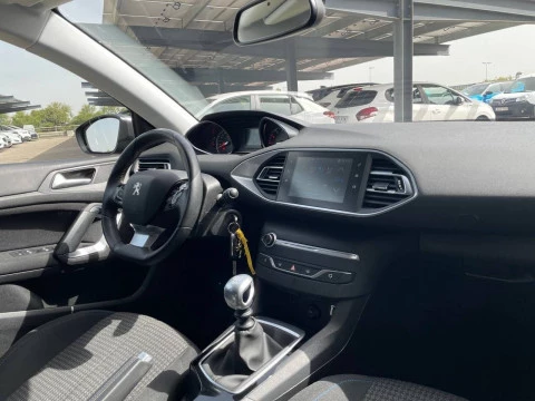 Peugeot 308 5p Style 1.2 PureTech 81KW (110CV) S&S