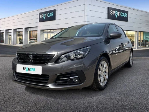 Peugeot 308 5p Style 1.2 PureTech 81KW (110CV) S&S