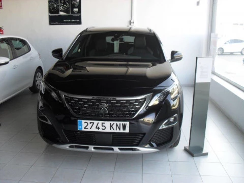 Peugeot 3008 1.5 BLUEHDI 96KW GT LINE S&S 5P Peugeot 3008 1.5 BLUEHDI 96KW GT LINE S&S 5P