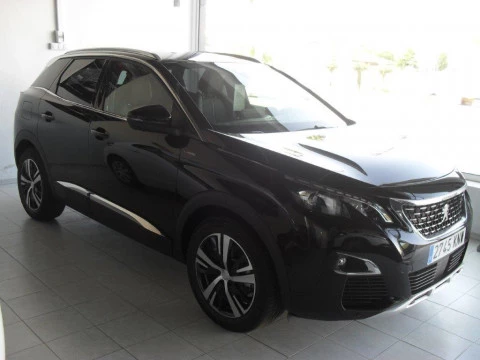 Peugeot 3008 1.5 BLUEHDI 96KW GT LINE S&S 5P Peugeot 3008 1.5 BLUEHDI 96KW GT LINE S&S 5P