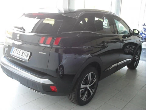 Peugeot 3008 1.5 BLUEHDI 96KW GT LINE S&S 5P Peugeot 3008 1.5 BLUEHDI 96KW GT LINE S&S 5P