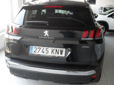 Peugeot 3008 1.5 BLUEHDI 96KW GT LINE S&S 5P Peugeot 3008 1.5 BLUEHDI 96KW GT LINE S&S 5P