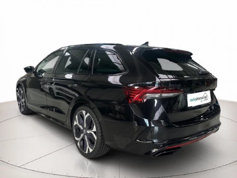 Skoda Octavia 2.0 TSI 195KW RS DSG 265 5P