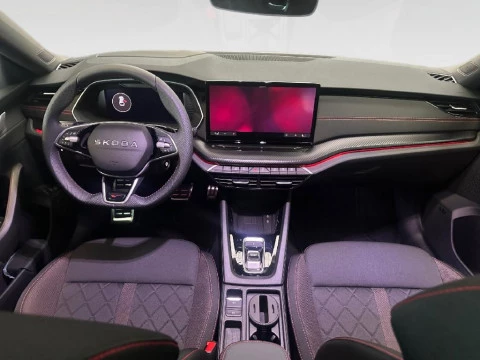 Skoda Octavia 2.0 TSI 195KW RS DSG 265 5P