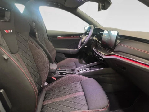 Skoda Octavia 2.0 TSI 195KW RS DSG 265 5P