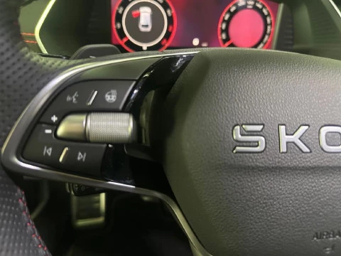 Skoda Octavia 2.0 TSI 195KW RS DSG 265 5P