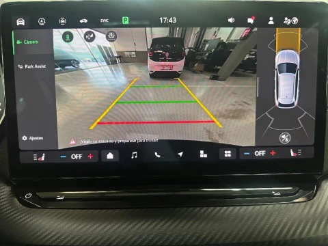 Skoda Octavia 2.0 TSI 195KW RS DSG 265 5P