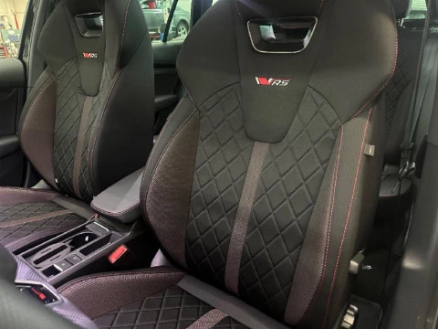 Skoda Octavia 2.0 TSI 195KW RS DSG 265 5P