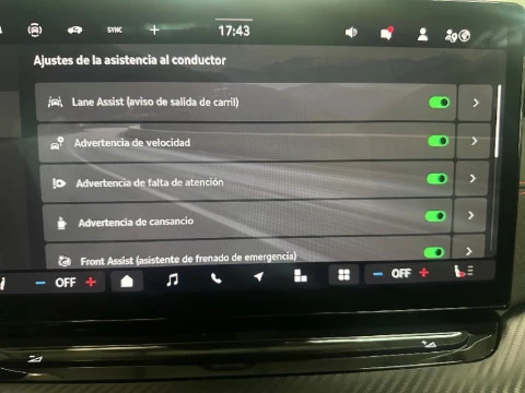 Skoda Octavia 2.0 TSI 195KW RS DSG 265 5P