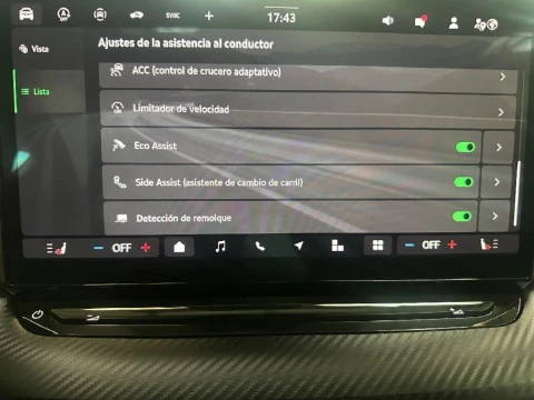 Skoda Octavia 2.0 TSI 195KW RS DSG 265 5P